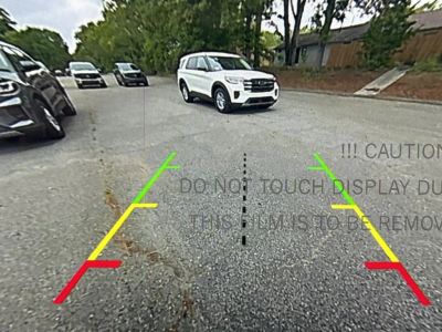 2026 Ford Explorer — photo 29 view