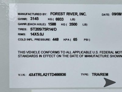 2026 Forest River RV Rockwood Mini Lite - Photo 46