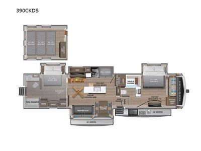 2026 Jayco North Point - Photo 11