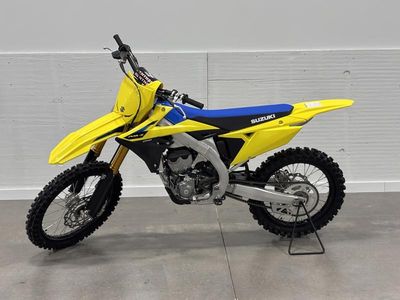 2026 Suzuki RM-Z250 — photo 11 view