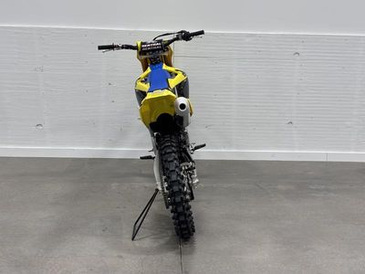2026 Suzuki RM-Z250 — photo 7 view