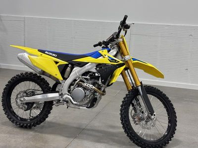 2026 Suzuki RM-Z250 — photo 10 view