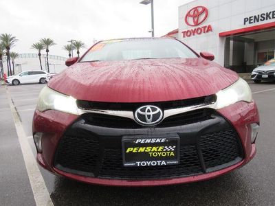 2016 Toyota CAMRY - Photo 37