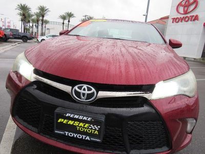 2016 Toyota CAMRY - Photo 40