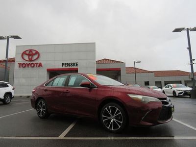 2016 Toyota CAMRY - Photo 49