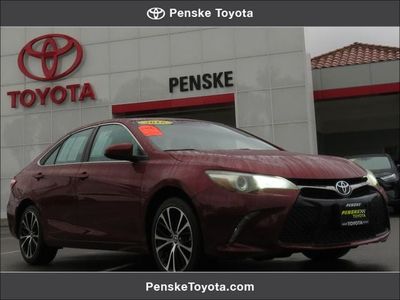 2016 Toyota CAMRY - Photo 1