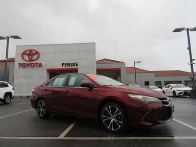 2016 Toyota CAMRY - Photo 14