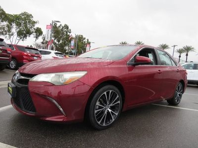 2016 Toyota CAMRY - Photo 3