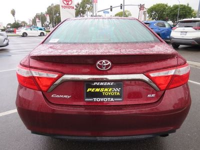 2016 Toyota CAMRY - Photo 9
