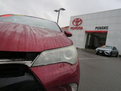 2016 Toyota CAMRY - Photo 39
