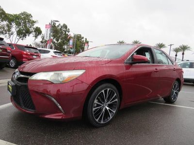 2016 Toyota CAMRY - Photo 38