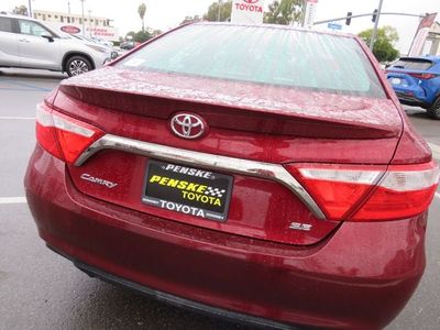 2016 Toyota CAMRY - Photo 12