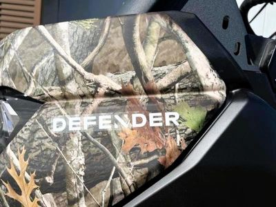 2025 Can-Am Defender MAX DPS HD7 Wildland Camo - Photo 8