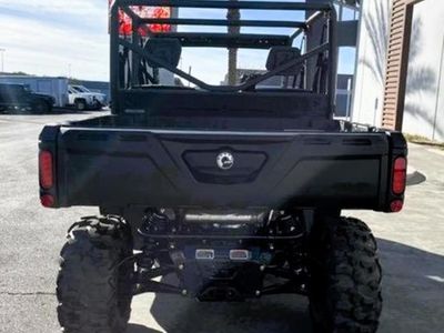 2025 Can-Am Defender MAX DPS HD7 Wildland Camo - Photo 4