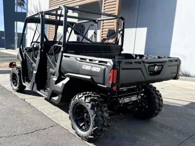 2025 Can-Am Defender MAX DPS HD7 Wildland Camo - Photo 2