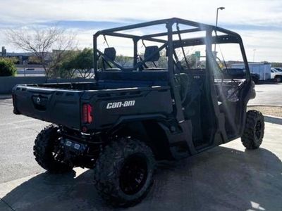 2025 Can-Am Defender MAX DPS HD7 Wildland Camo - Photo 3