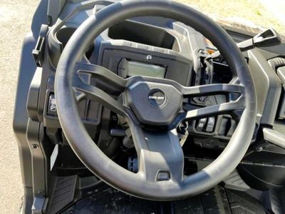 2025 Can-Am Defender MAX DPS HD7 Wildland Camo - Photo 10