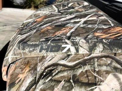 2025 Can-Am Defender MAX DPS HD7 Wildland Camo - Photo 9