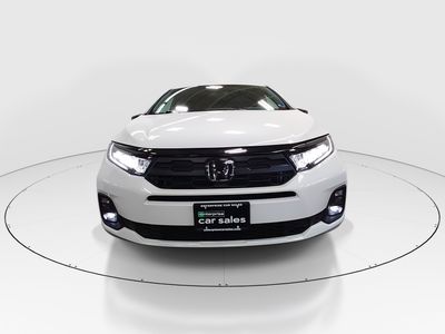 2025 Honda Odyssey — side profile view