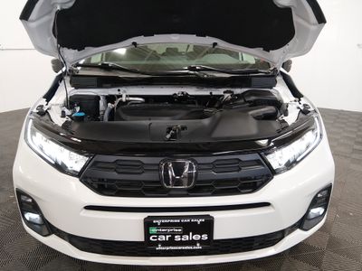 2025 Honda Odyssey — photo 9 view