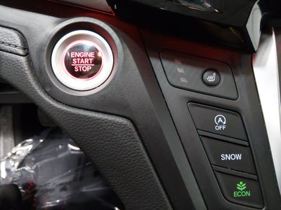 2025 Honda Odyssey — photo 21 view