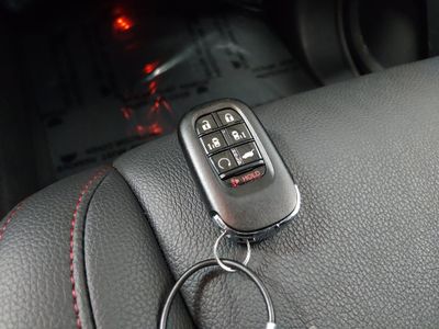 2025 Honda Odyssey — photo 15 view