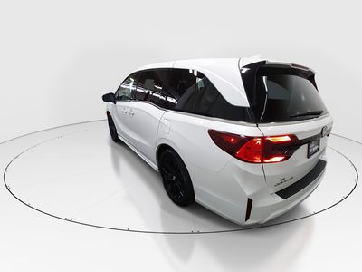 2025 Honda Odyssey — detail view