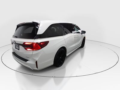 2025 Honda Odyssey — photo 7 view
