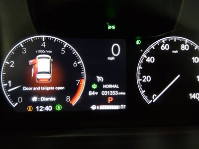 2025 Honda Odyssey — photo 14 view