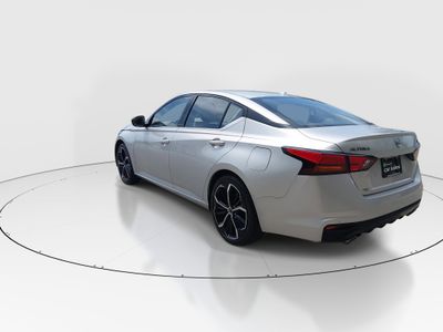 2024 Nissan Altima — detail view