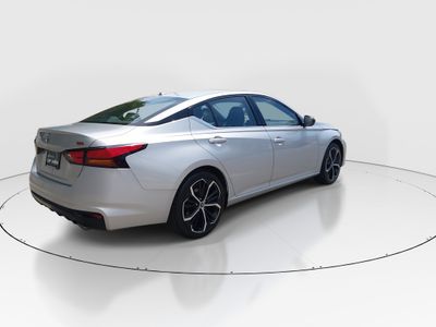 2024 Nissan Altima — photo 7 view