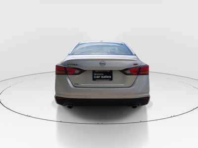 2024 Nissan Altima — engine compartment view