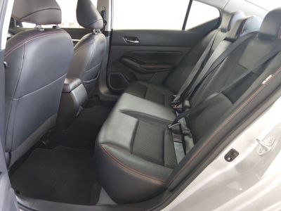 2024 Nissan Altima — photo 19 view