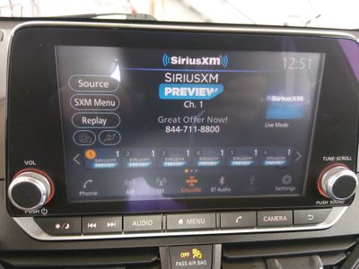 2024 Nissan Altima — photo 17 view