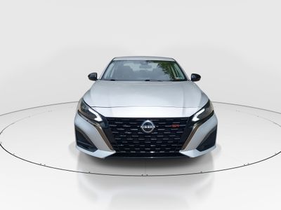 2024 Nissan Altima — side profile view