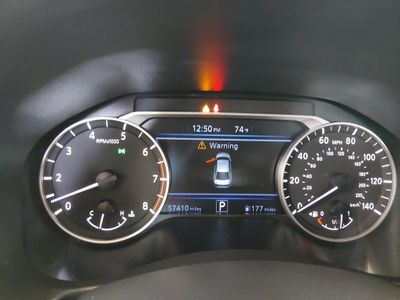 2024 Nissan Altima — photo 14 view