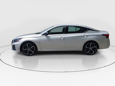 2024 Nissan Altima — interior view