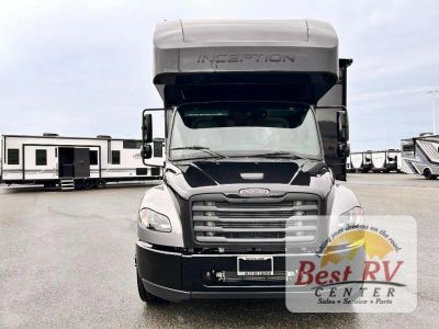 2027 Thor Motor Coach Inception - Photo 10
