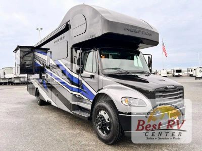 2027 Thor Motor Coach Inception - Photo 1