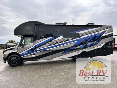2027 Thor Motor Coach Inception - Photo 8