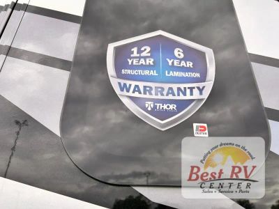 2027 Thor Motor Coach Inception - Photo 12