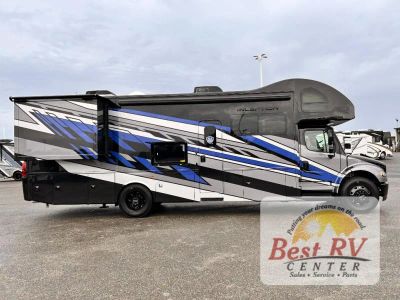 2027 Thor Motor Coach Inception - Photo 3