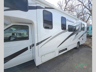2024 Thor Motor Coach Chateau — detail view