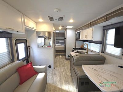 2024 Thor Motor Coach Chateau — photo 21 view