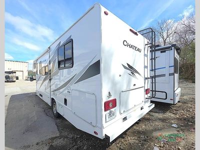 2024 Thor Motor Coach Chateau — photo 7 view