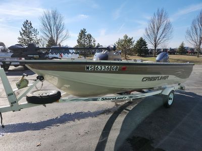 2001 Crestliner 1650 SC - Photo 6