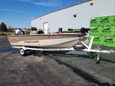 2001 Crestliner 1650 SC - Photo 2