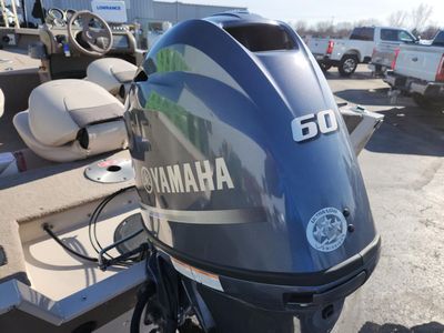 2001 Crestliner 1650 SC - Photo 3