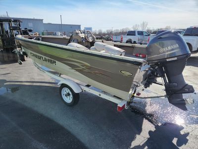 2001 Crestliner 1650 SC - Photo 5