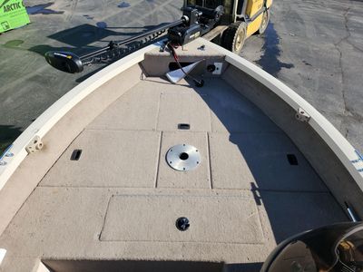 2001 Crestliner 1650 SC - Photo 14